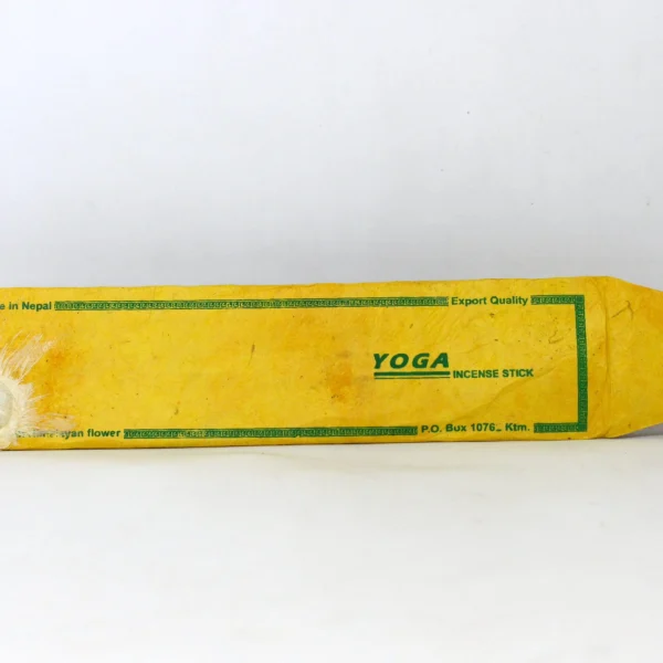 Yoga Flora Incense Sticks