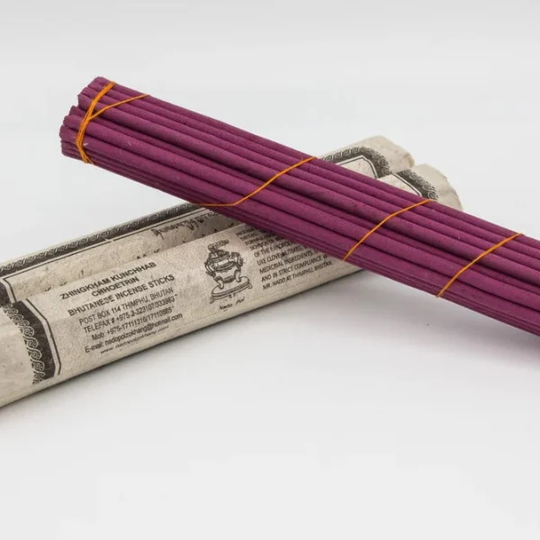Zhingkham Kunchhab Chhoetrin Incense