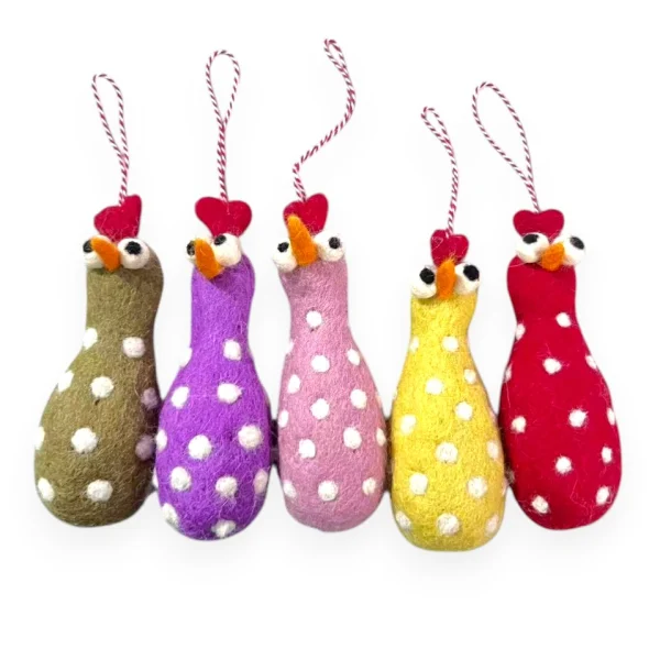 Felt Decor Hanger (FDH4)