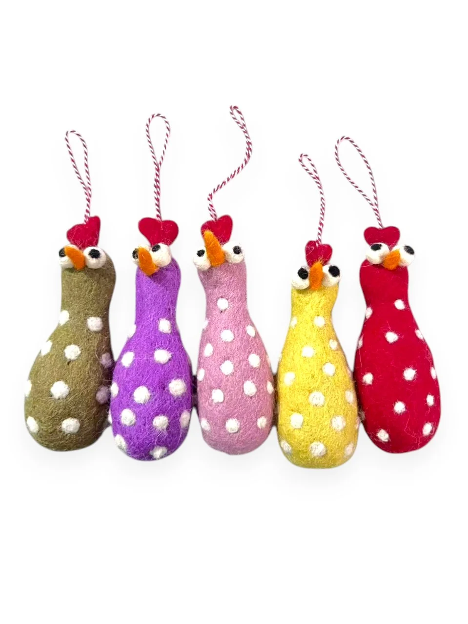 Felt Decor Hanger (FDH4)