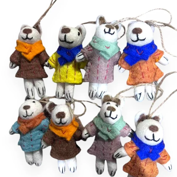 Felt Decor Hanger (FDH3)