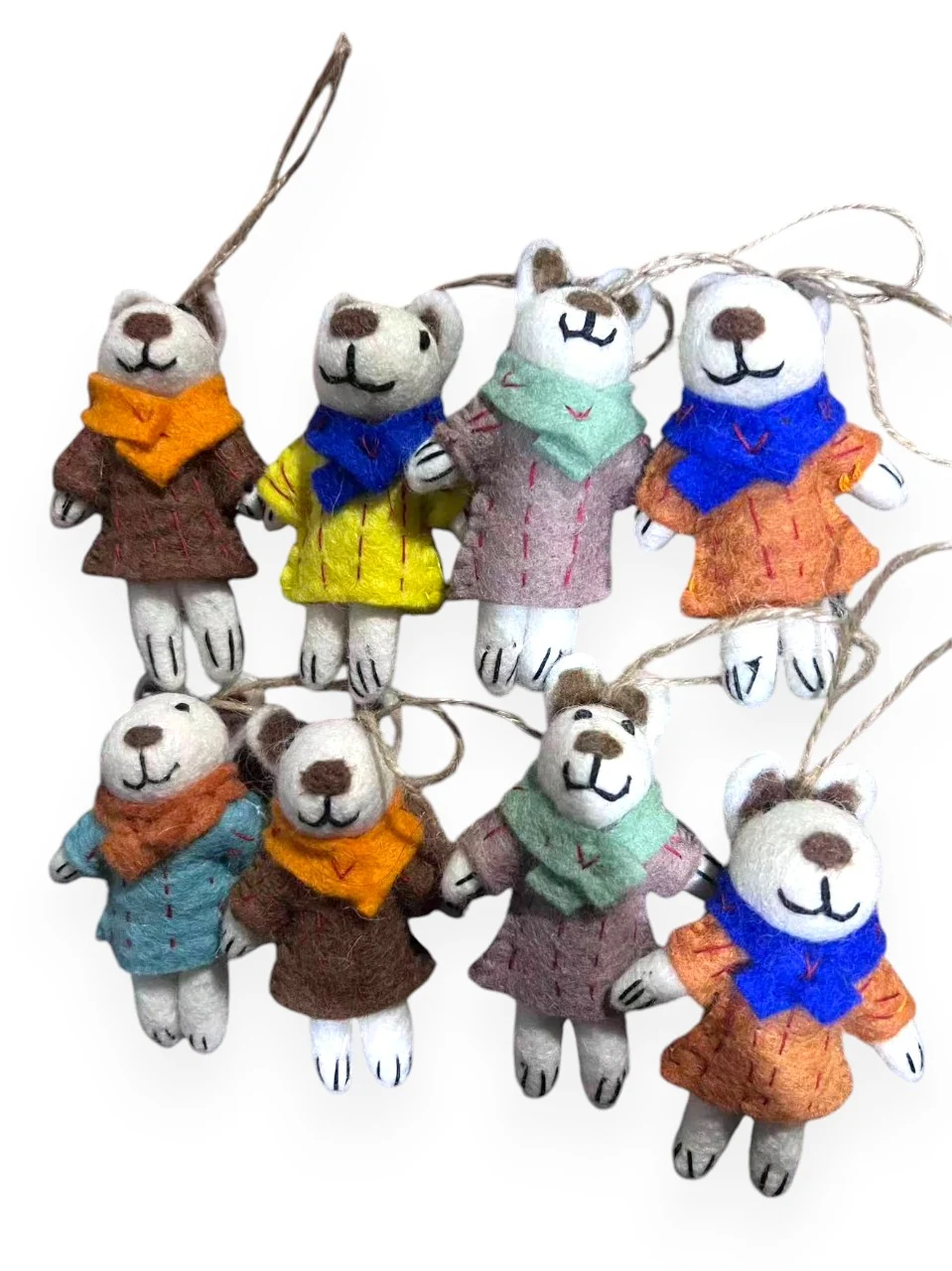 Felt Decor Hanger (FDH3)