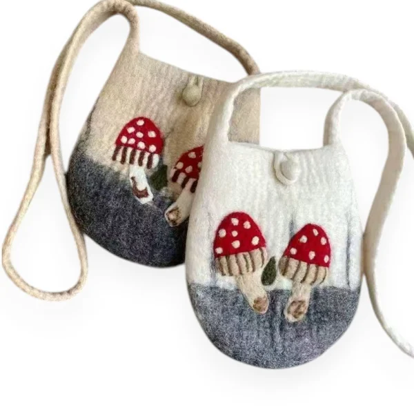 felt side bag wholesale nepal