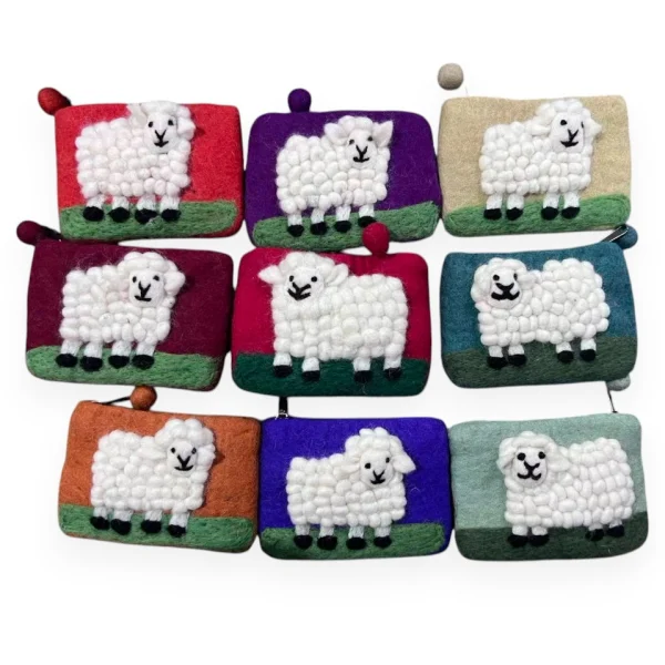 felt purse wholesale nepal