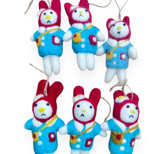 Felt Decor Hanger (FDH2)