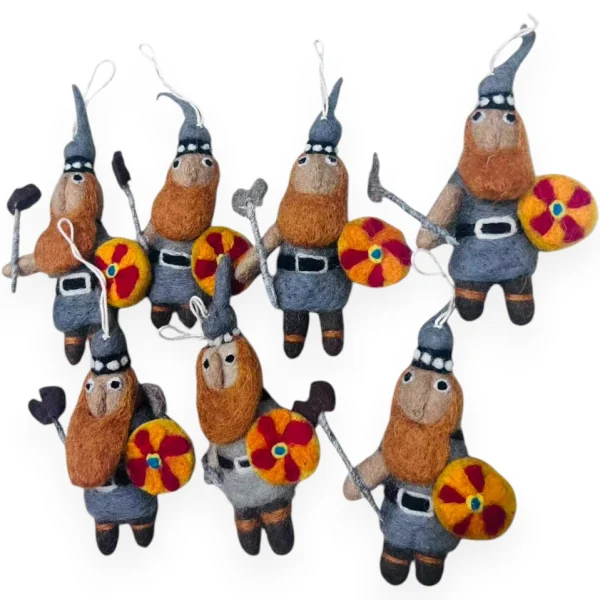 felt soldier decor wholesale nepal