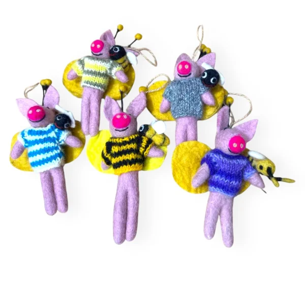 Felt Decor Hanger (FDH9)