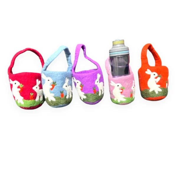 felt water bottle bag wholesale nepal