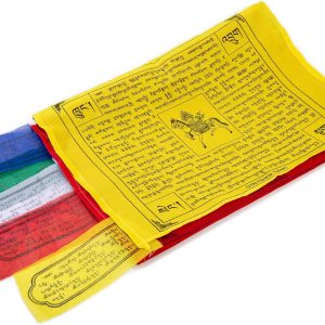 Tibetan Prayer Flags Vertical